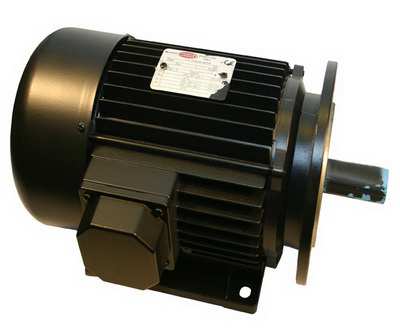 Мотор P.KW3 230-400/50 4PR : 0005010008
