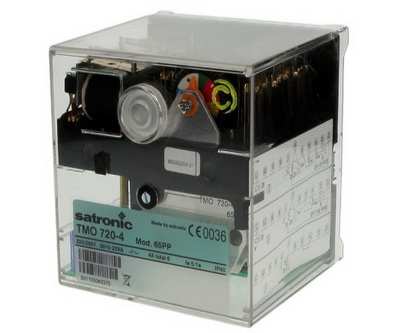 Топочный автомат SATRONIC TMO 720-4 Mod.35 : 0005030036-BT, 7747209784-BB