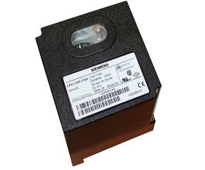 Блок управления LANDIS LFL 1.333 110V : 0005030091