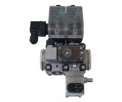 Клапан KROMSCHRODER VCD 125RNW-A 1
