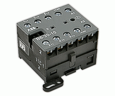 Миниконтактор ABB B6-30-10 : 0005110051