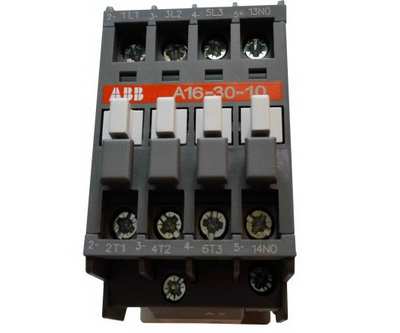 Миниконтактор ABB A16-30-10 : 0005110055-BT