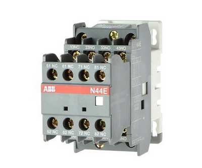 Вспомогательный контактор ABB N44E : 0005110079-BT