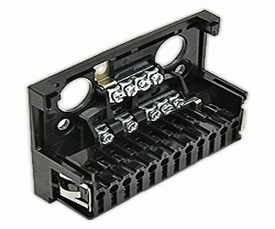 Цоколь топочного автомата SIEMENS AGK11 : 111001, 13009170, 13016571, 65320092