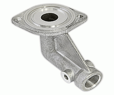 Газовый фланец Rp 3/4