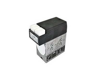 Газовый клапан KROM SCHROEDER в сборе CG2R01-DT2W : 13013087, 106809