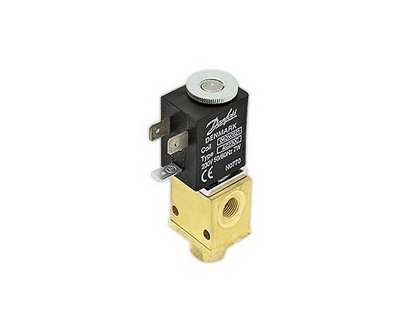 Электромагнитный клапан DANFOSS EV310A : 13013339, 112207