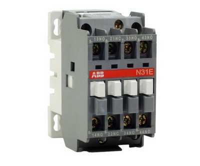 Вспомогательный контактор ABB N31E : 13014007, 262465, 0077764