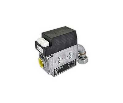 Газовый клапан KROM SCHROEDER в сборе CG2R01-VT2W 13014478 : 13014478, 13007188, 106810, 217580, 13007965