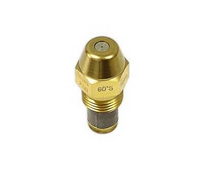 Форсунка DANFOSS OD 2,50 / 60º S : 13016090, 0081116, 13021770, 111598