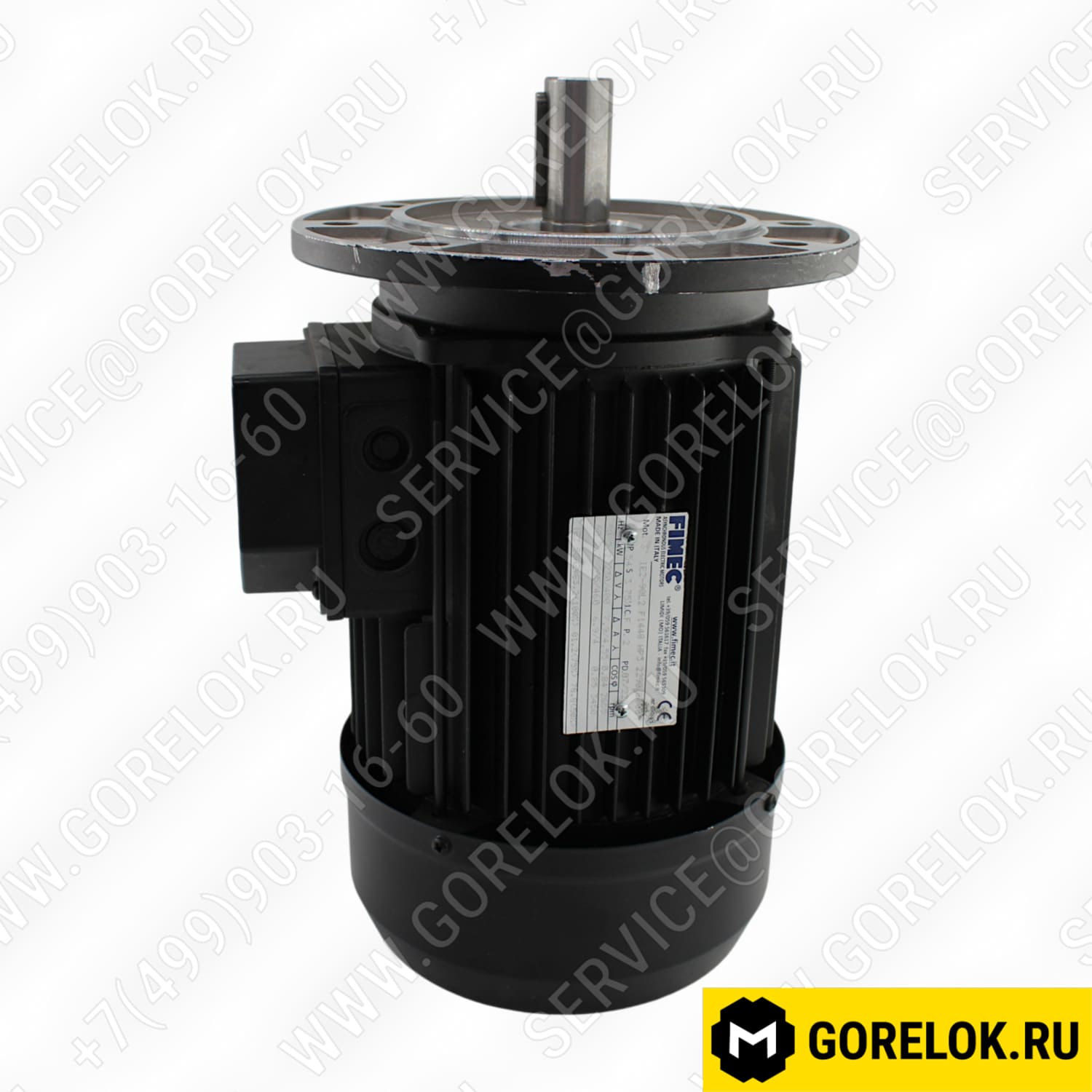 Электродвигатель SIMEL 2,2 кВт (MEC 90-B5-2P / 6/58) : 158860-FB