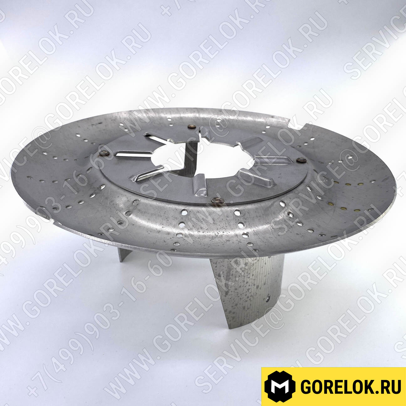 Шайба подпорная Weishaupt 315 x 90 мм арт.16830814042 цена, купить