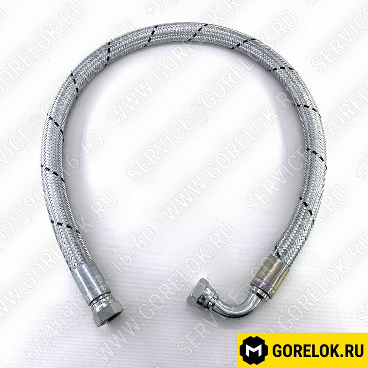 Жидкотопливный шланг G3/4
