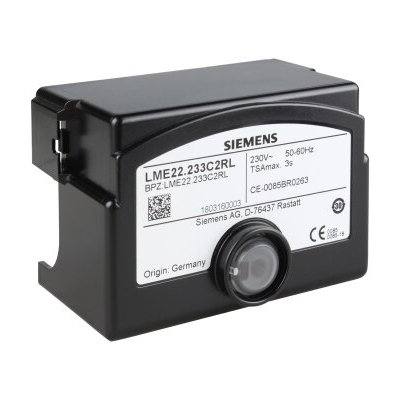 Топочный автомат SIEMENS LME22.233C2RL : 3002478-RL, 04042160, 65325233, 0005030202