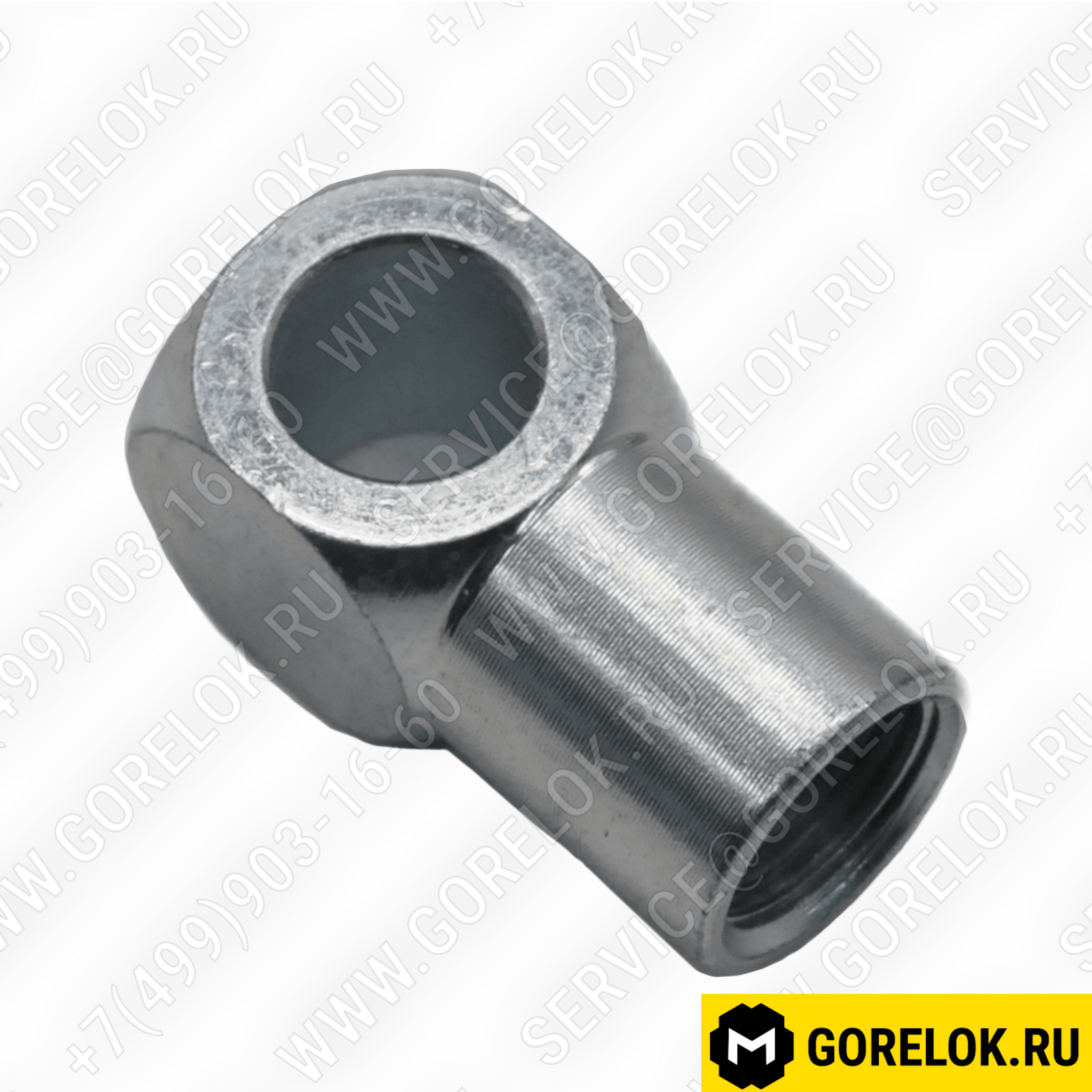 Фитинг соединительный Ø10 арт.3006722 цена, купить