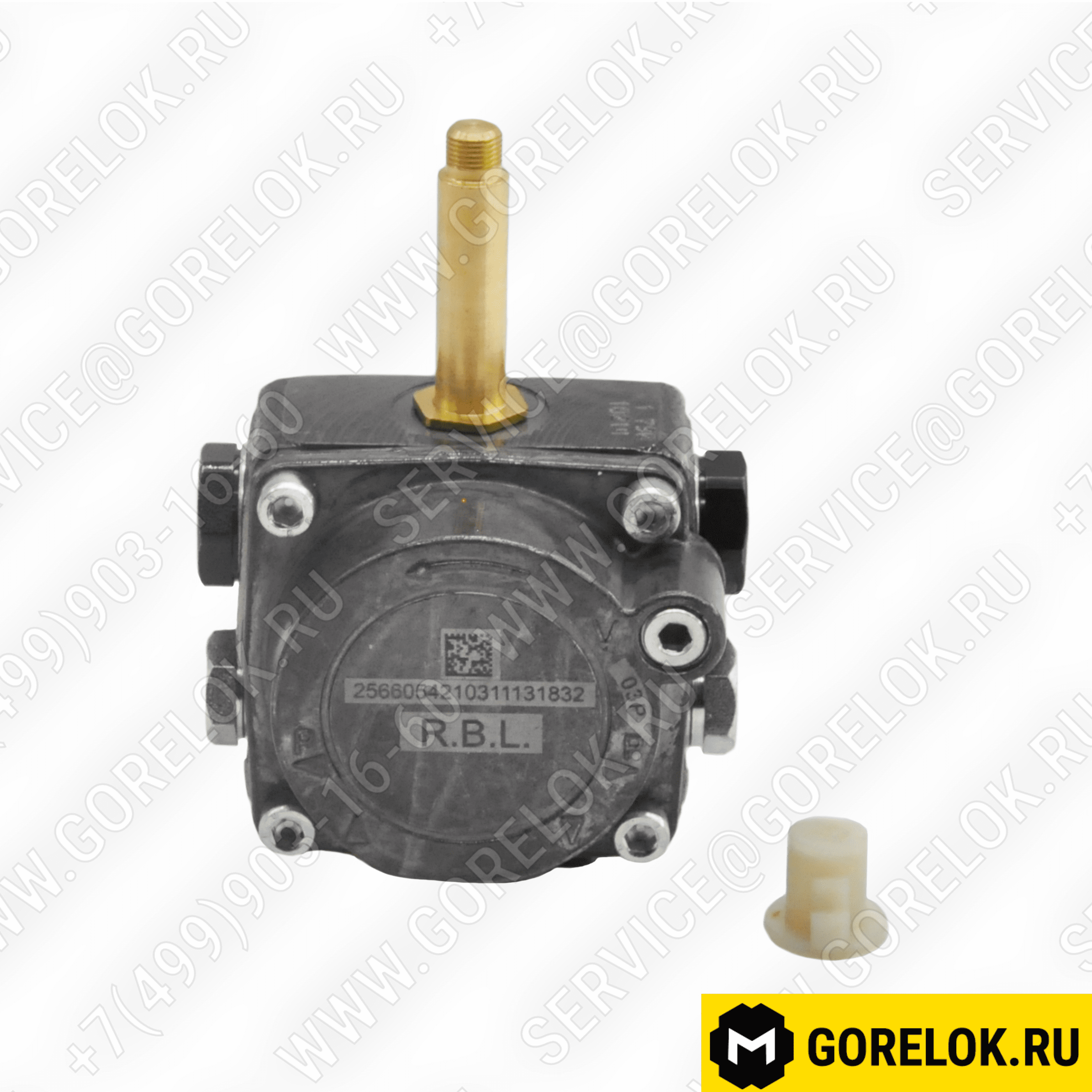 Жидкотопливный насос RIELLO R.B.L. 2566054 арт.3008570 цена, купить