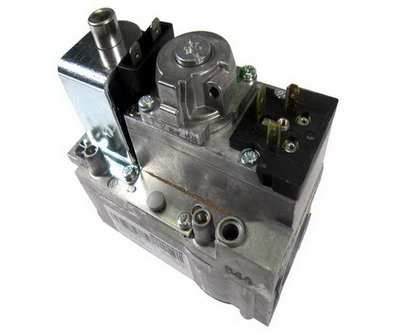 Клапан (Honeywell VR 4605 CB 1009 S500433) : 5331830