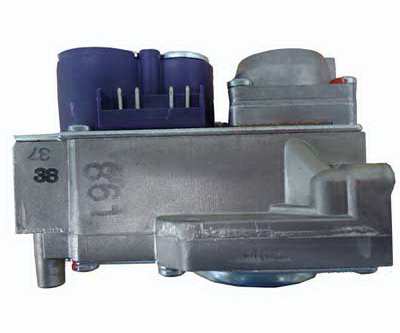 Газовый клапан HONEYWELL VK8115V1036 4 (HM 71, HM 101, Prestige 24/32) : 537d4033
