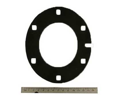 Прокладка электротена Dn 135x80x5 мм., HLE : 55412023