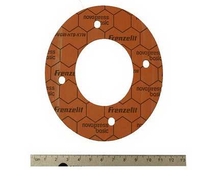 Прокладка d 107mm тол. 1mm : 55700028