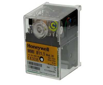 Топочный автомат SATRONIC MMI 962.1 для WG 20 We60024