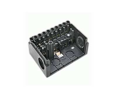 Цоколь топочного автомата SATRONIC 75300 : 65320101, A416