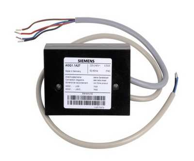Адаптер SIEMENS AGQ1.1A27 : 65322038, E1202/11, 65073717, 400010085400, 13007936, 13016351