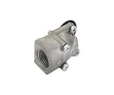 Фланец газового клапана HONEYWELL Rp 1/2