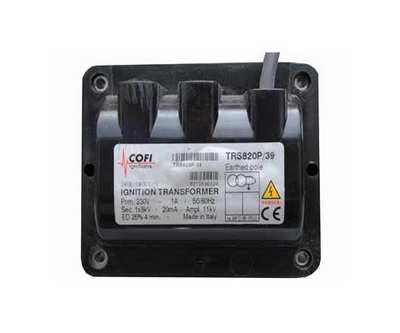 Трансформатор поджига COFI TRE820/S : 65323254, T125, 400010133100