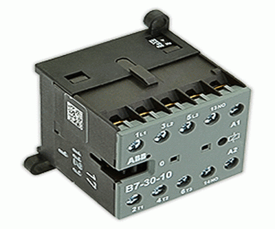 Миниконтактор ABB B7-30-10 : 702818, 0005110052, 47-90-25171