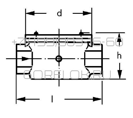 Фильтр с резьбовым соединением по DIN EN 10226 Rp 3/8 до Rp 2