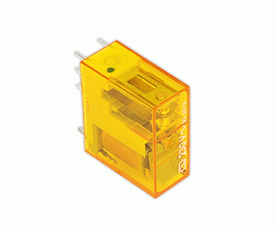 Миниатюрное реле FINDER 40.61 : 0005110104-BT