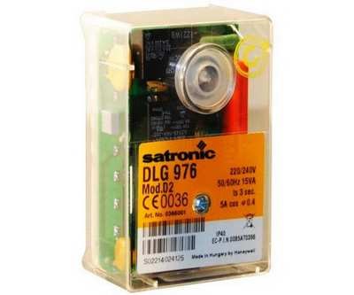 Топочный автомат SATRONIC DLG 976-N Mod.03 : 0005030246-BT