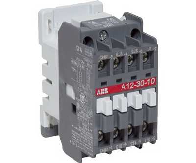 Миниконтактор ABB A12-30-10 : 0005110054-BT