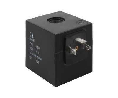 Электромагнитная катушка SIRAI Z923A : 04003640-LB, 2580022