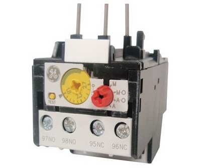 Тепловое реле GENERAL ELECTRIC RT1L (4,0 - 6,3 A) : 04703130-LB, 65323117