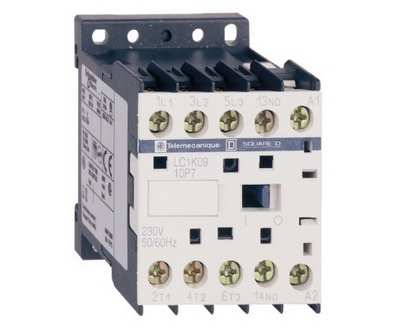 Миниконтактор SCHNIDER ELECTRIC LC1K0910P7 : 47-90-12781