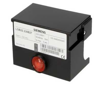 Топочный автомат SIEMENS LGB21.350A27 : 7815325-VI, 9507870