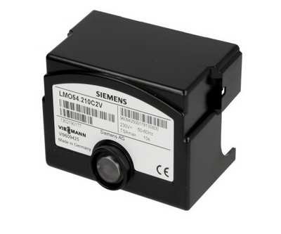 Топочный автомат SIEMENS LMO 54.210C2V : 7824201-VI, 9609425