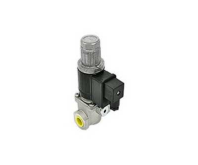Газовый клапан EBMPAPST GB-ND 055 E01 S00 7837919-VI : 7837919-VI