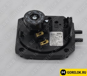 Реле давления KROM SHROEDER DL8K-1 30Z : 0005040112-BT