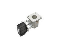 Газовый фланец с сервоприводом Rp 2