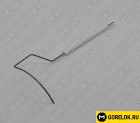 Электрод ионизации 167 мм 04017260-LB : 04017260-LB