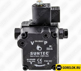 AS 67 C 1570 6P 0500 арт. 04033000 Жидкотопливный насос SUNTEC
