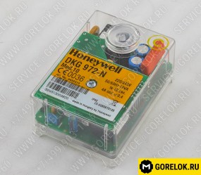 DKG 972-N Mod.10 Топочный автомат HONEYWELL/SATRONIC : 8902453, 0432010 цена, купить
