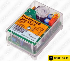 SATRO Блок управления горением DMG970-N mod.01 Не продавать - ОЕМ, 534.412.912