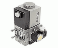 Газовый клапан DUNGS MBC-300-VEF : 08-87054