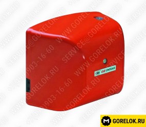 1011803 Кожух красный пластиковый IDEA CIB UNIGAS