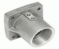 Газовый фланец Rp 2