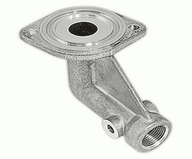 Газовый фланец Rp 3/4